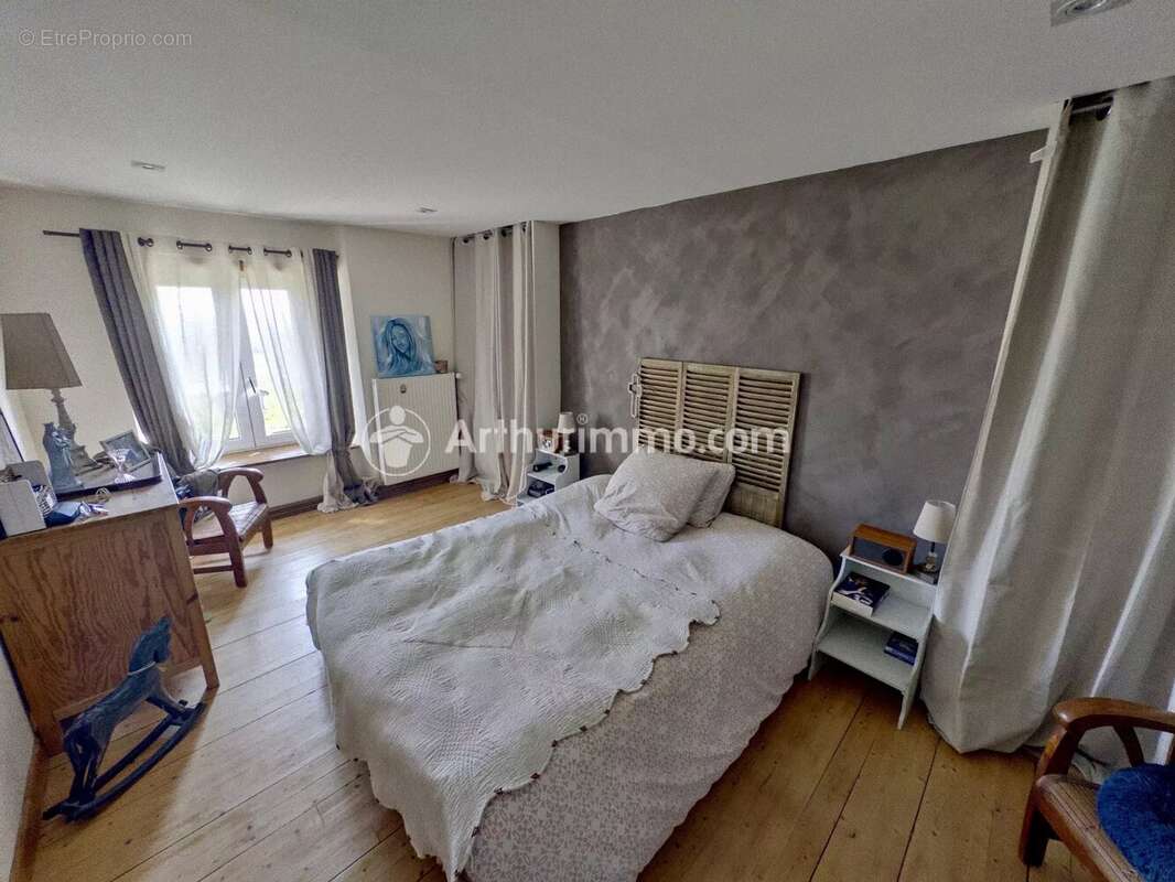 Maison à KERGRIST-MOELOU