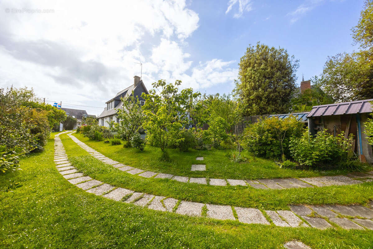 Maison 5 pièces à vendre à Saint Malo - Quartier Rothéneuf - photo 13