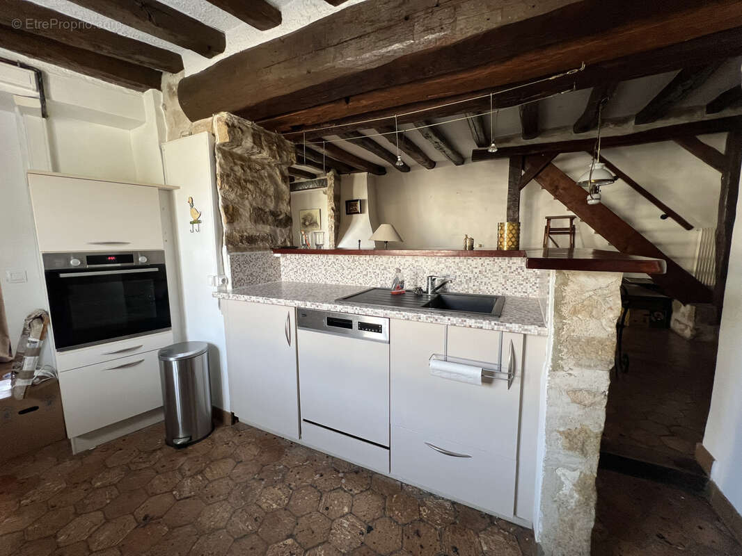 Maison à SAMOIS-SUR-SEINE