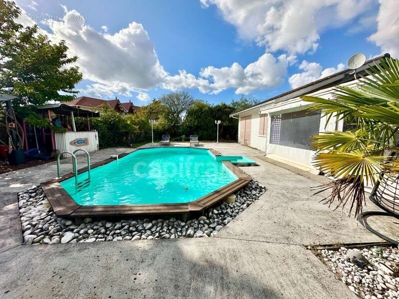 Maison à ANDERNOS-LES-BAINS