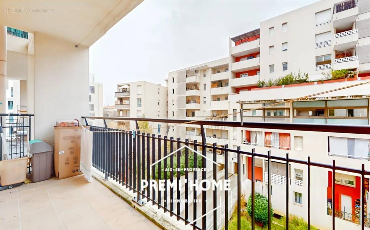 Appartement à AIX-EN-PROVENCE