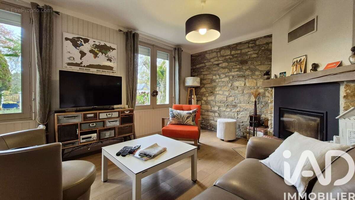 Photo 8 - Maison à GRAND-CHAMP