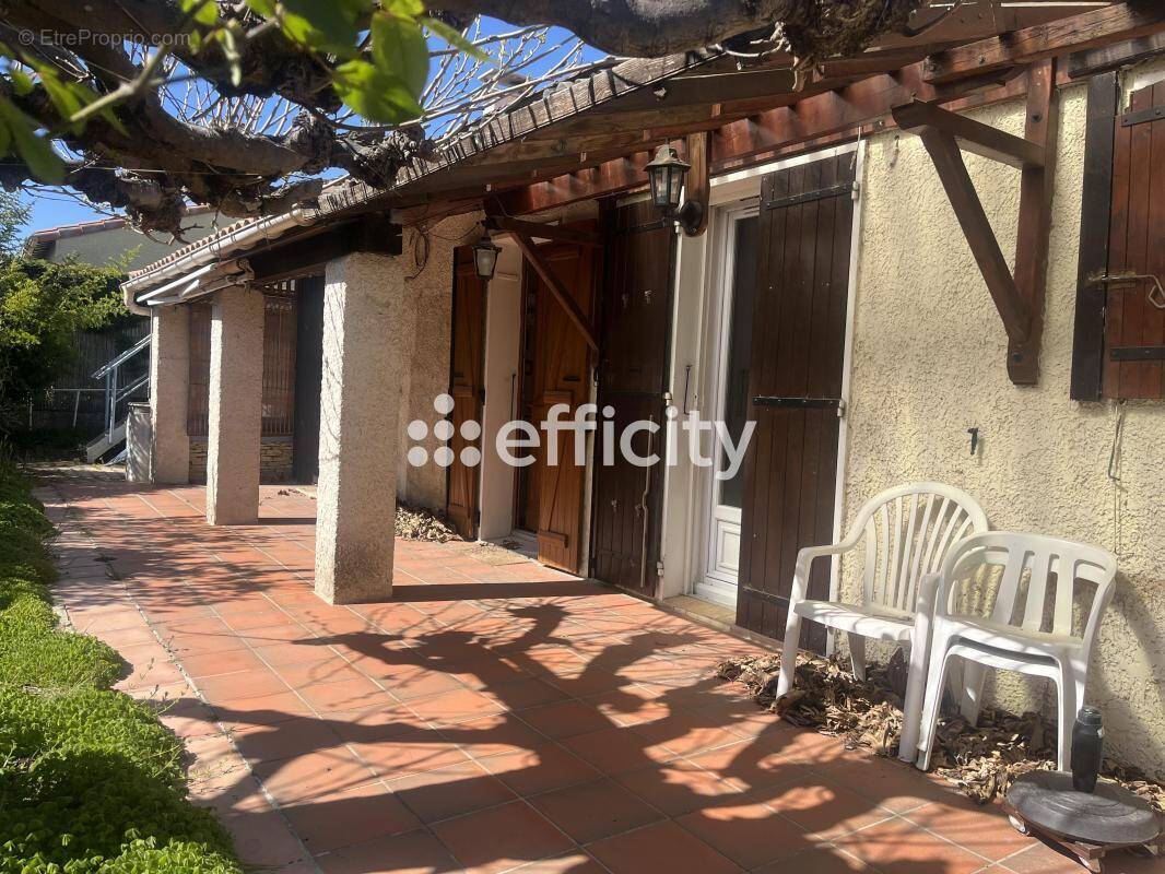 Maison à CAVAILLON