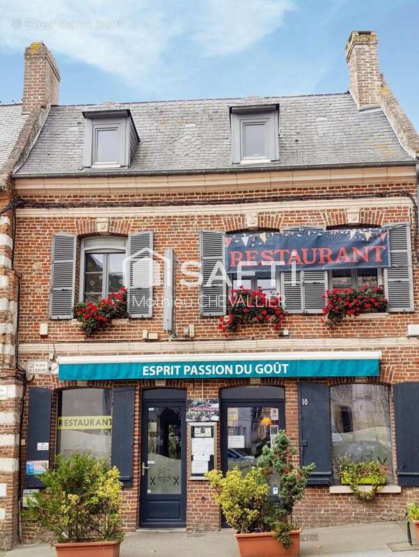 Photo 2 - Commerce à SAINT-RIQUIER
