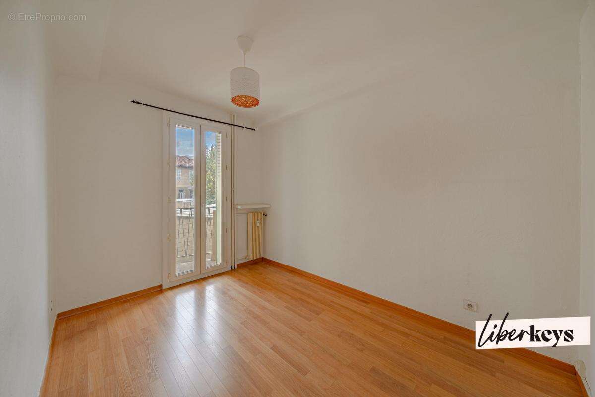 Appartement à MARSEILLE-10E