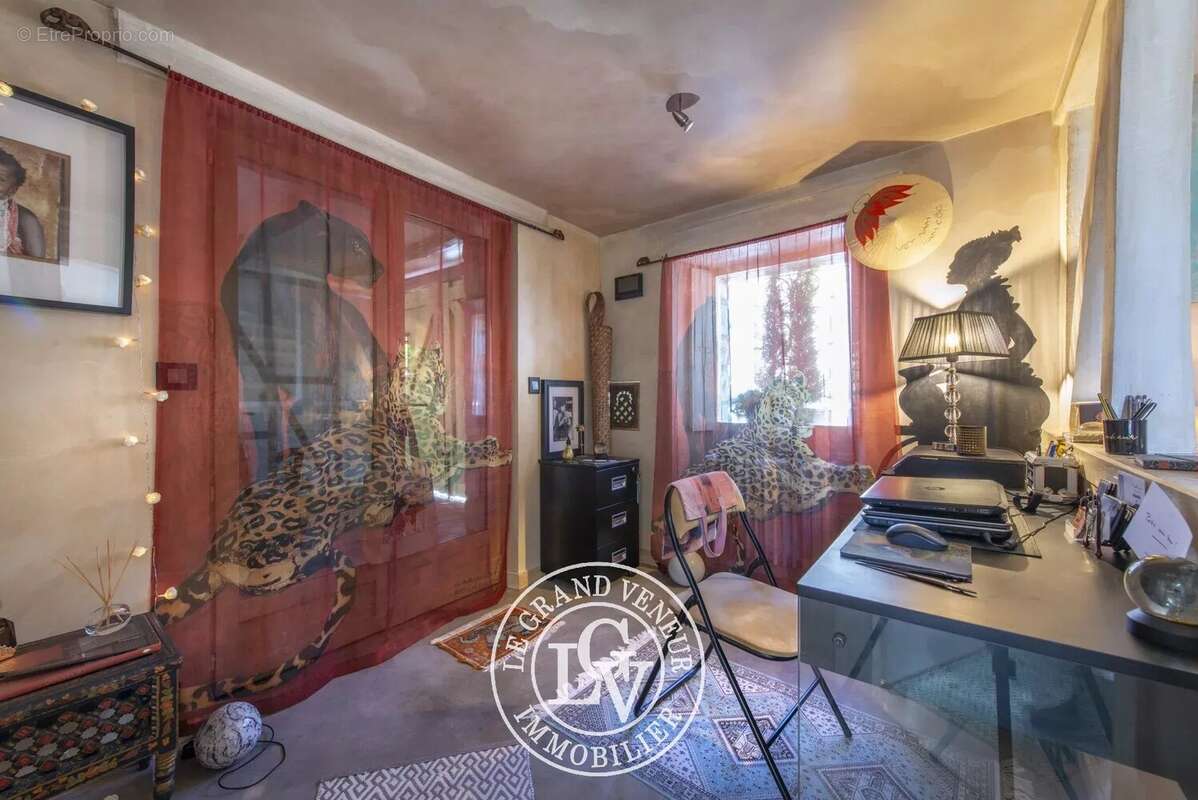 Maison à BARBIZON