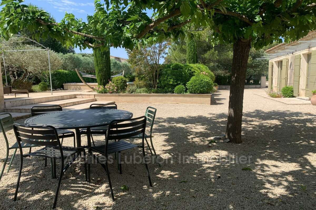 Maison à EYGALIERES