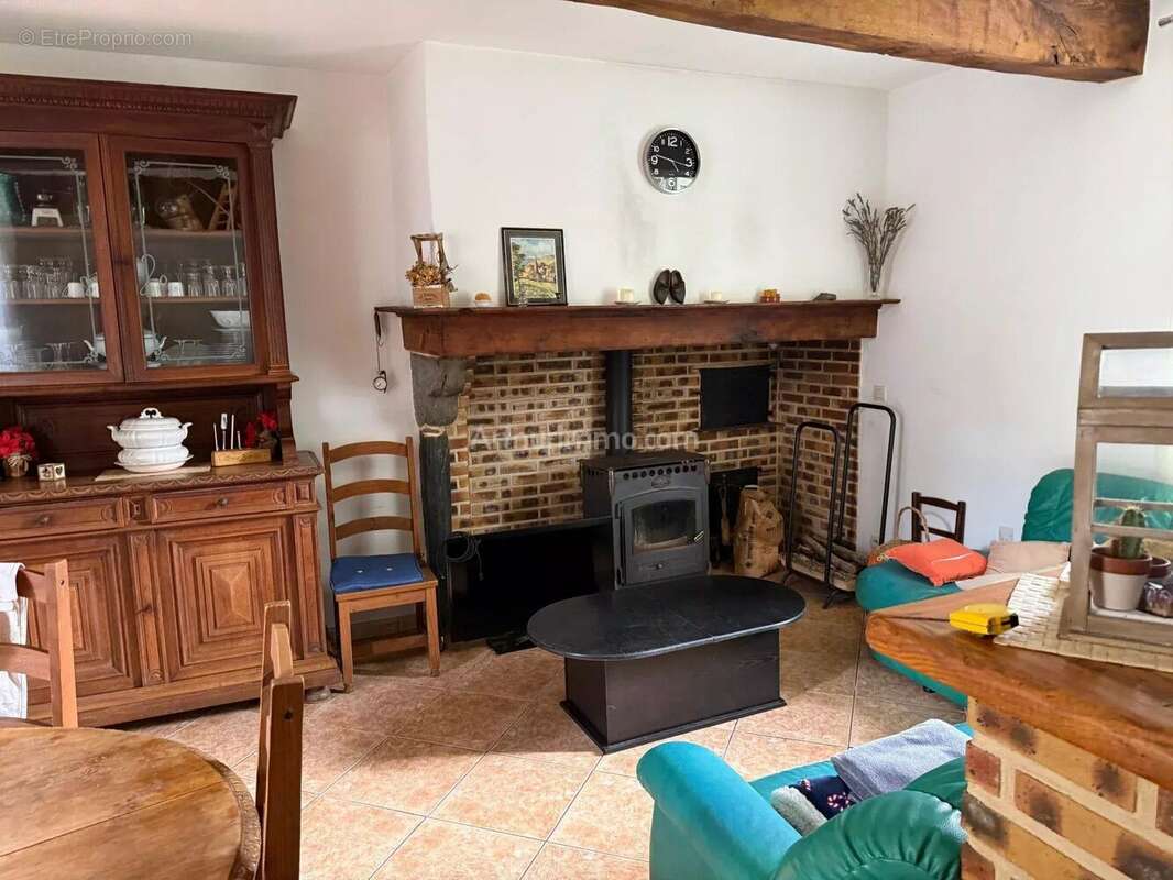 Maison à GAZOST