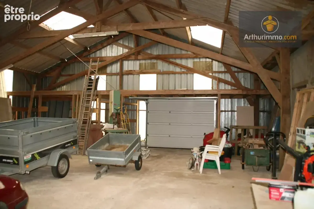 Vente Bureau-local Saint-abraham(56140) 195 000ï¿œ - photo 6