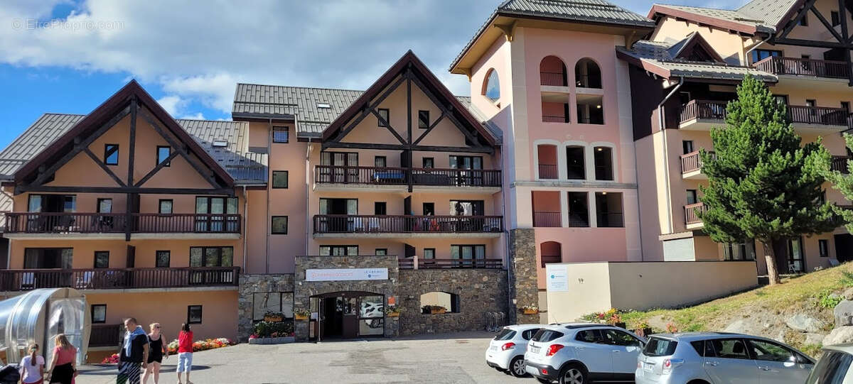 Appartement à VALMEINIER