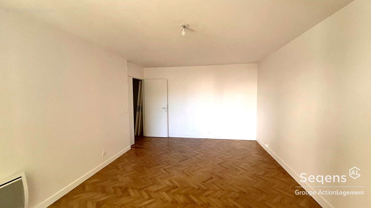 Appartement à VILLIERS-SUR-MARNE