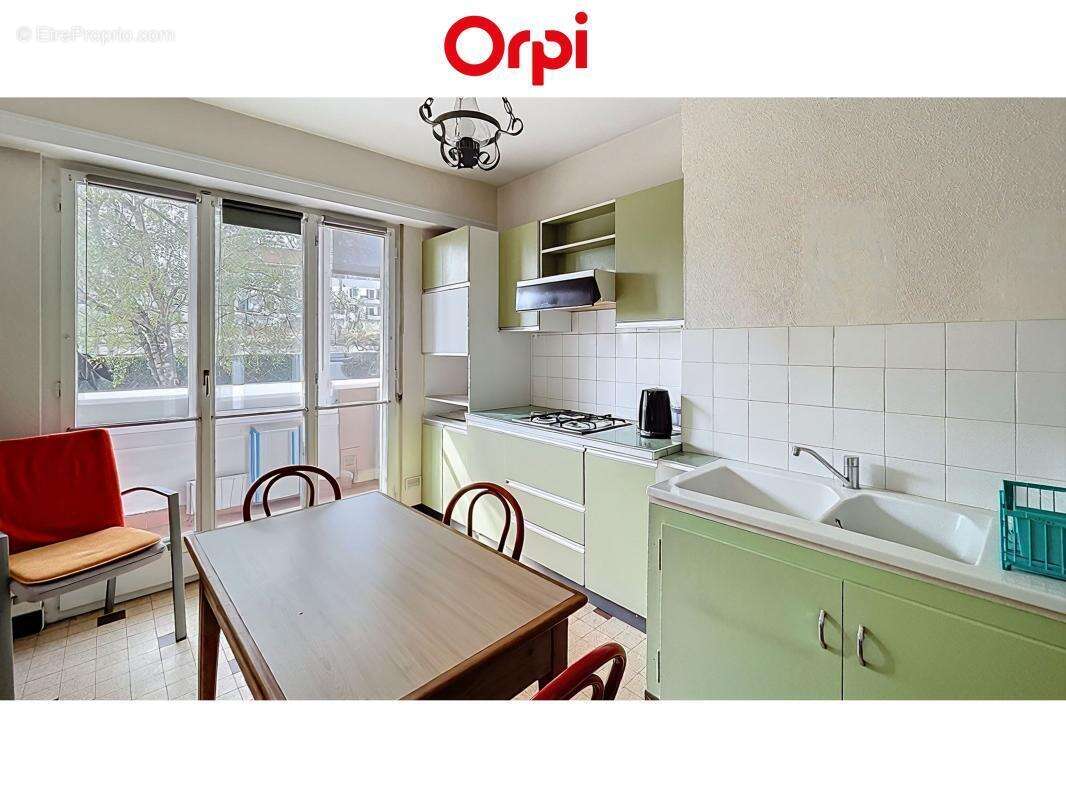 Appartement à GAILLARD