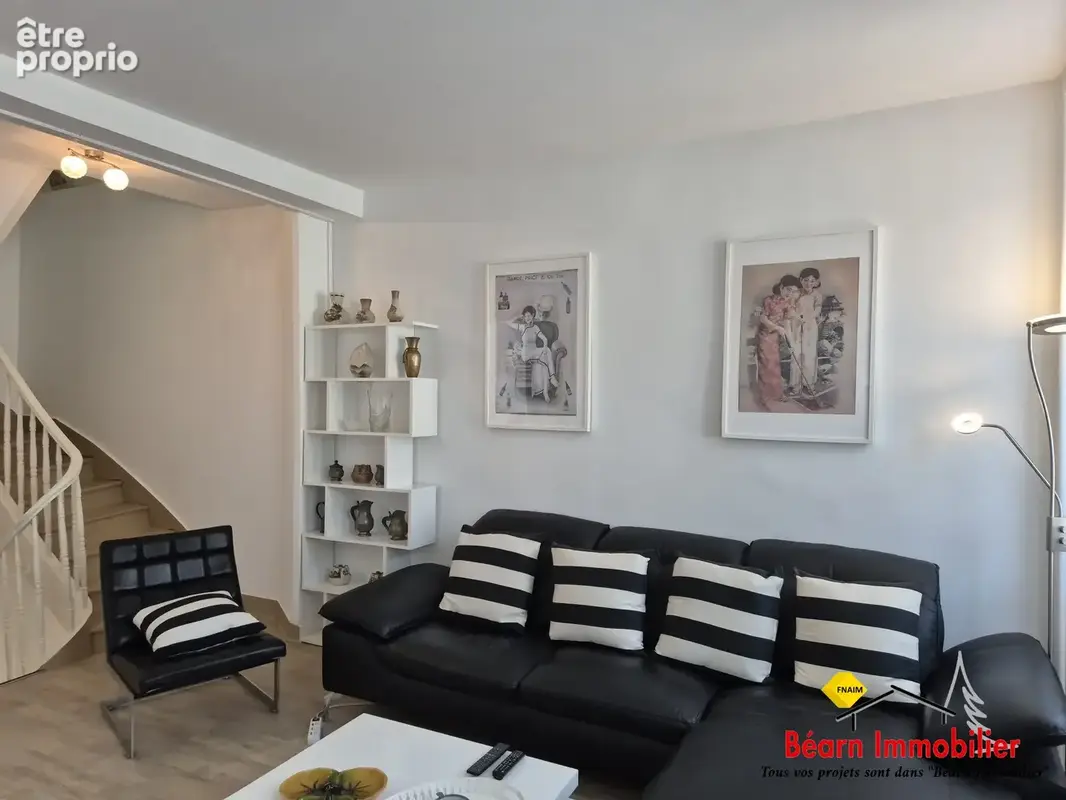 Maison 4 pièces 71 m² à vendre à Salies-De-Bearn (64270) - photo 5