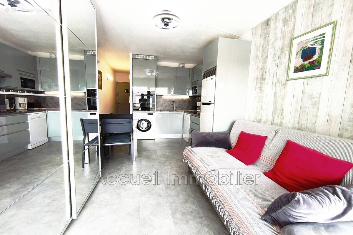 Appartement à LE GRAU-DU-ROI