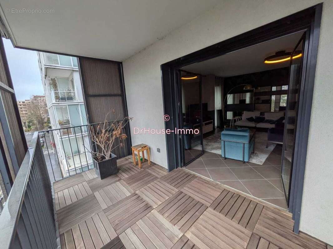 Appartement à LYON-3E