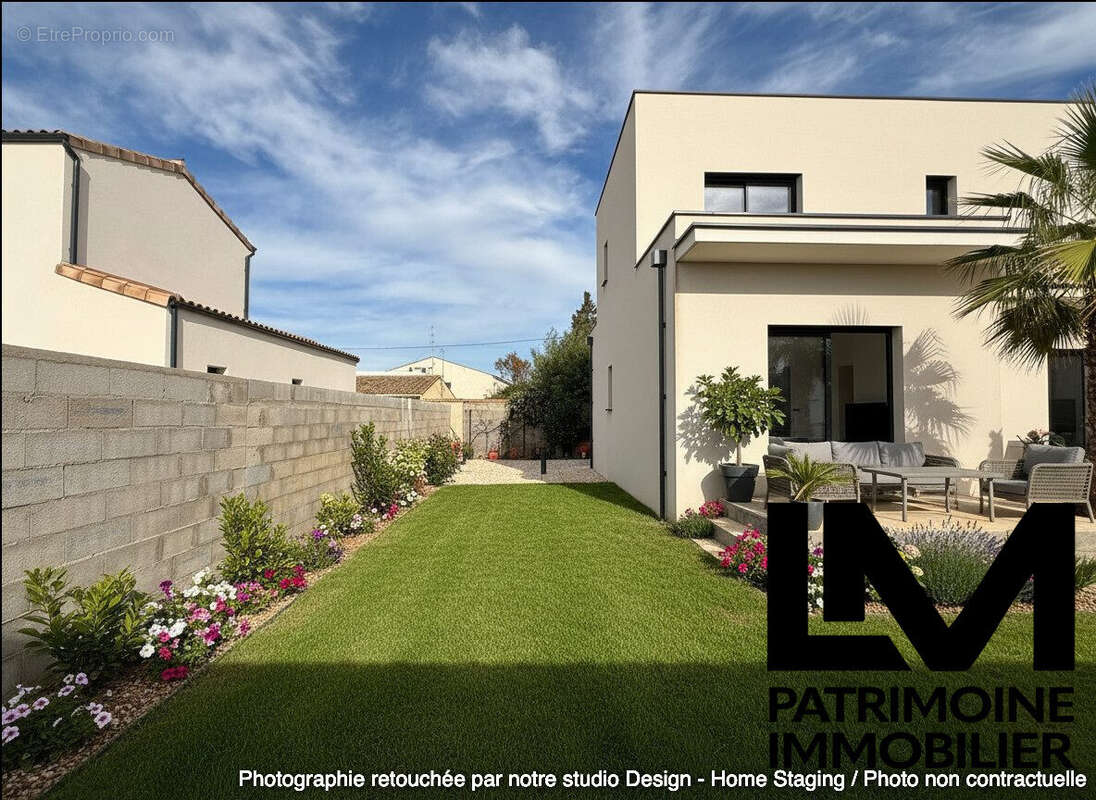 Maison 163 m² à Agde  - photo 5
