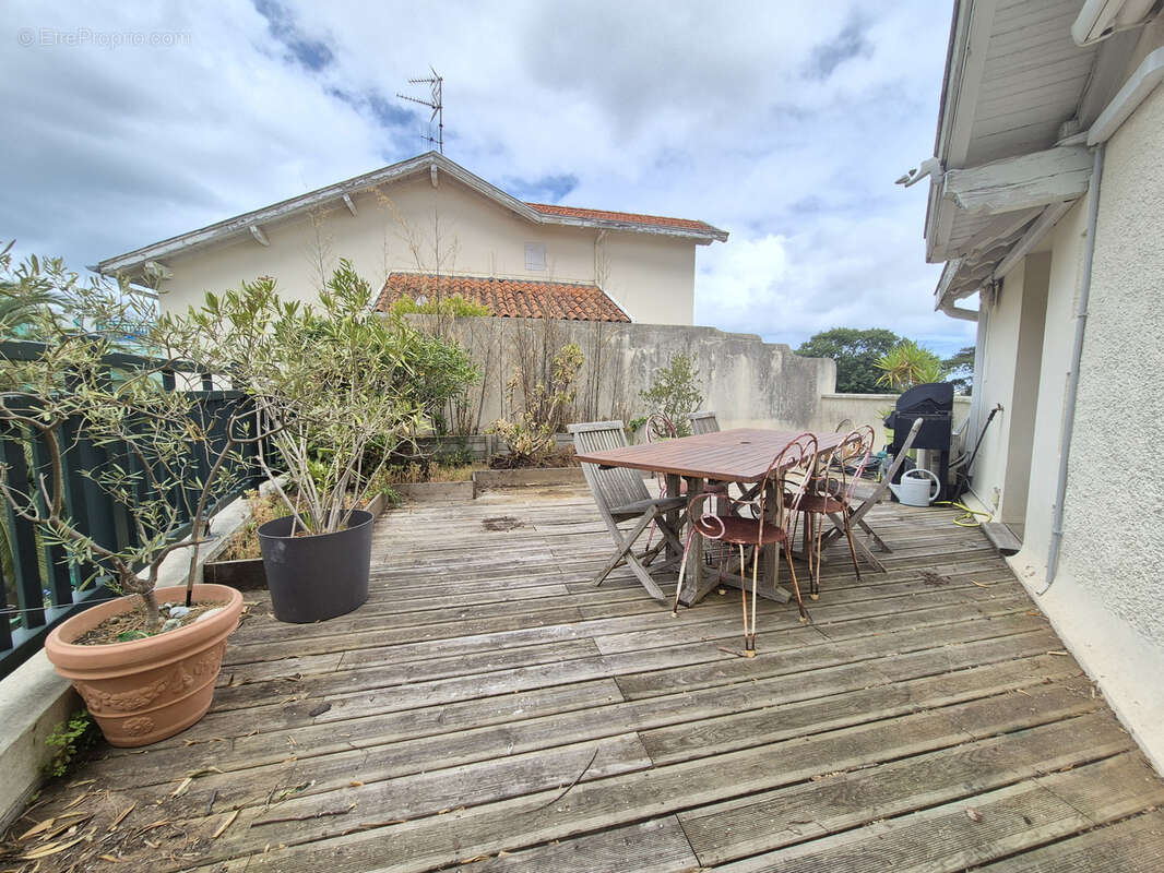 Appartement à BIARRITZ