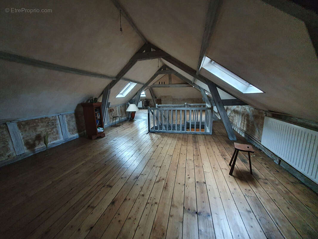 Appartement à SAINT-QUENTIN