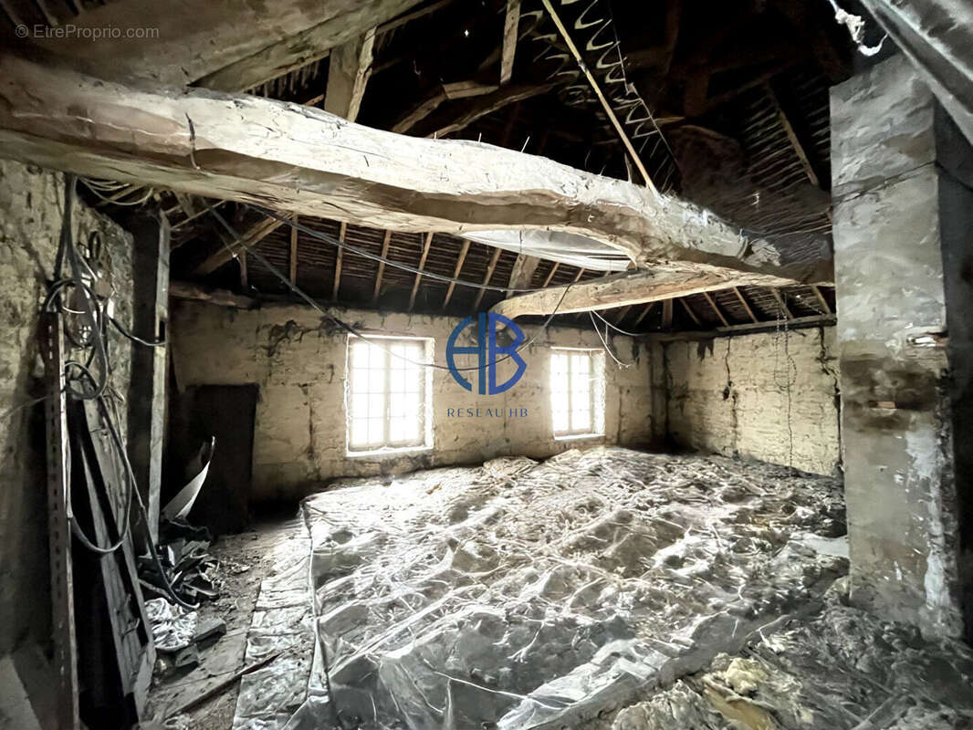 Maison à SAINT-ANDRE-LE-GAZ