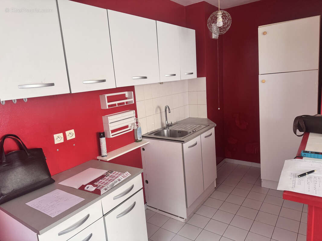 Appartement à SARTROUVILLE