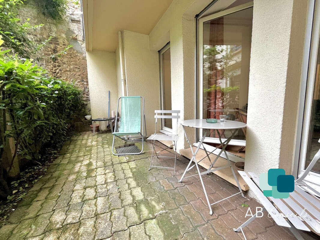 Appartement à ROUEN
