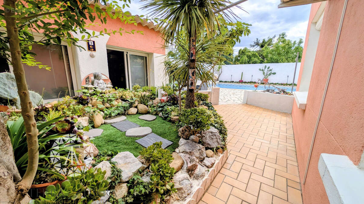Maison à ORTAFFA