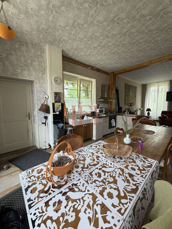 Idéal maison familiale ou projet gîte   10 min oucques - 25 min de vendôme - photo 5