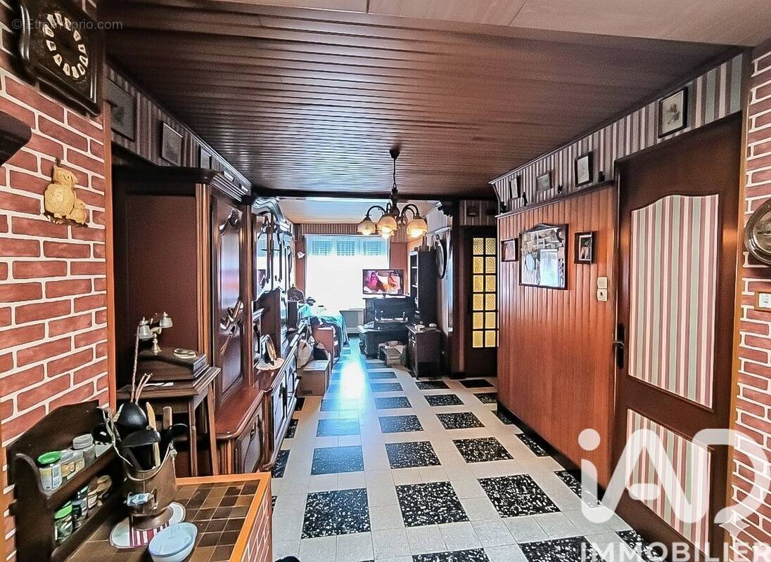 Photo 1 - Maison à HOUPLINES