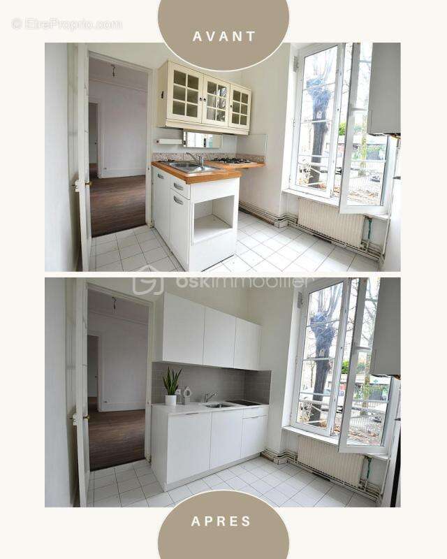 Appartement à LE VESINET