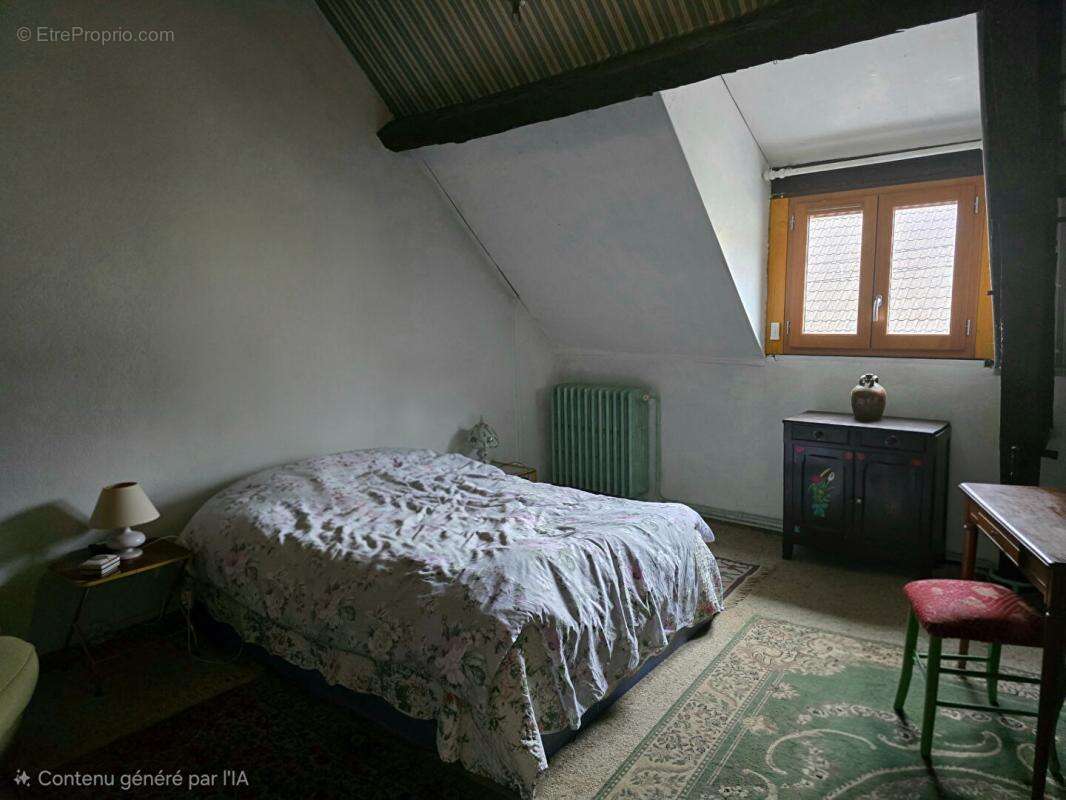 Maison à CUSSET