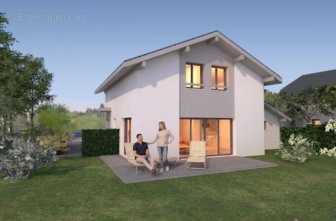 Maison à NEUVECELLE
