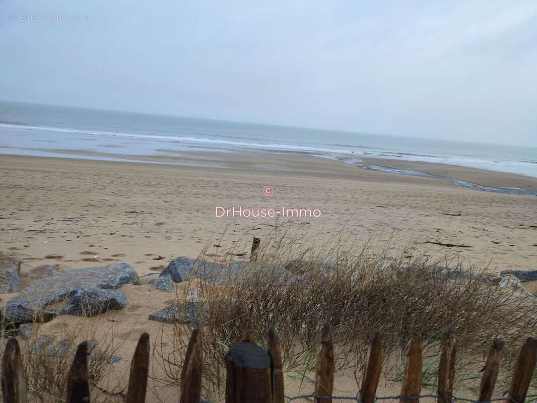 Maison à BLAINVILLE-SUR-MER