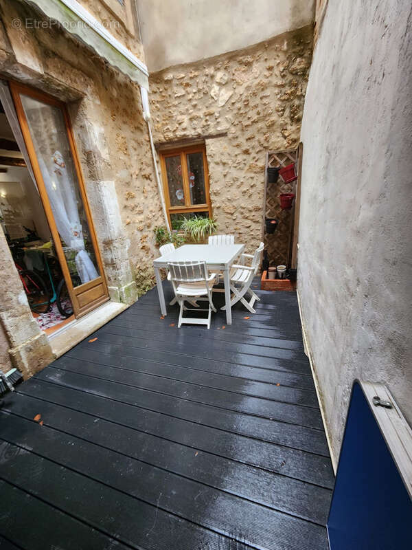 Maison à PUISSERGUIER