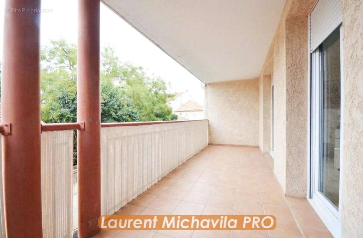 Appartement à BEZIERS