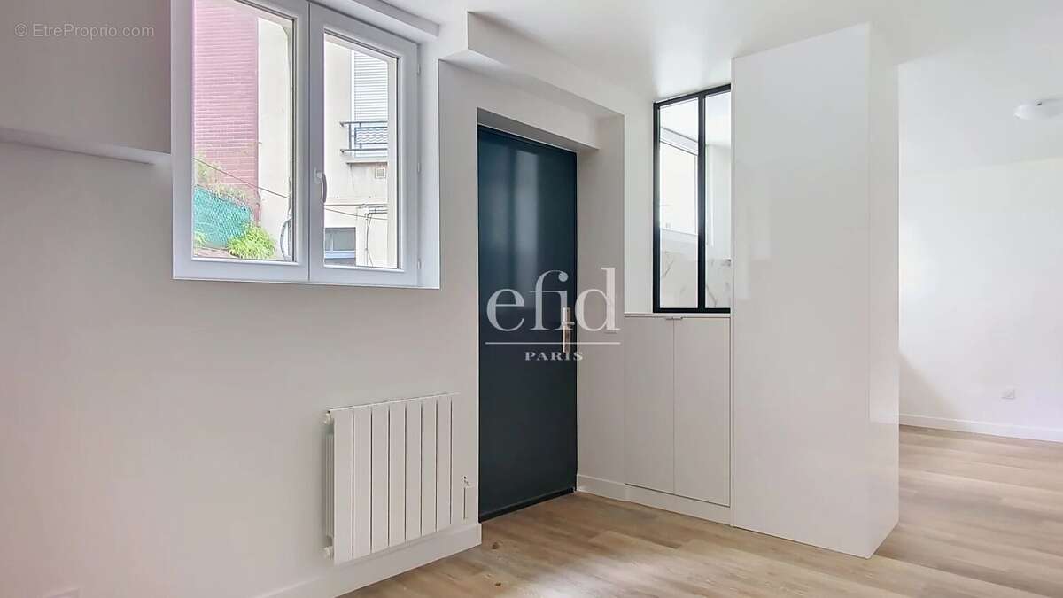Appartement à IVRY-SUR-SEINE