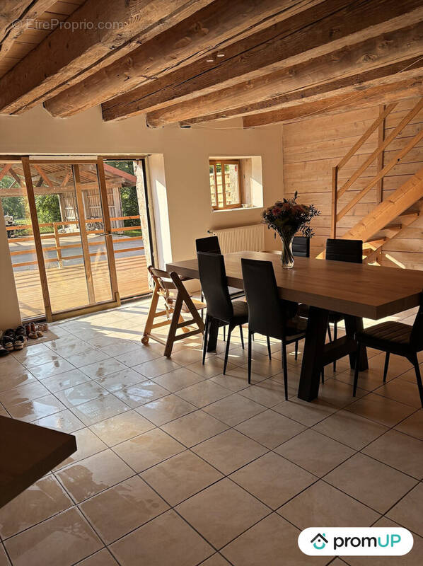 Appartement à MONTBENOIT