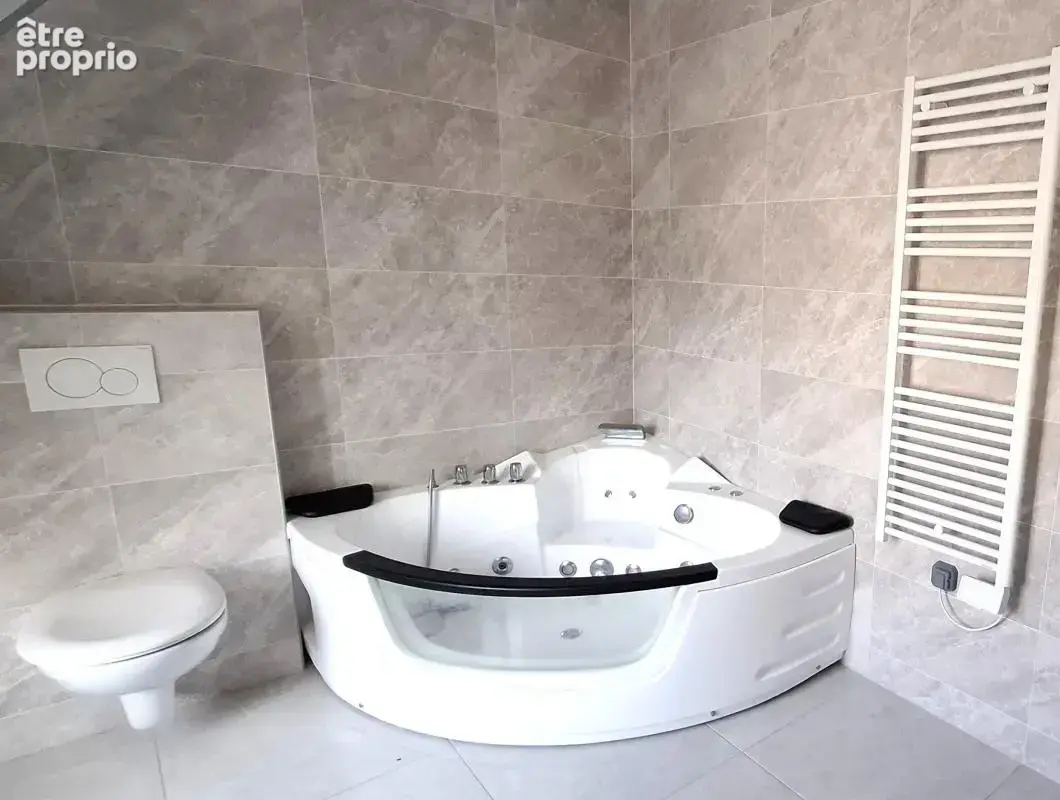Maison neuve 110 m², 4 chambres à cuise-la-motte - photo 4