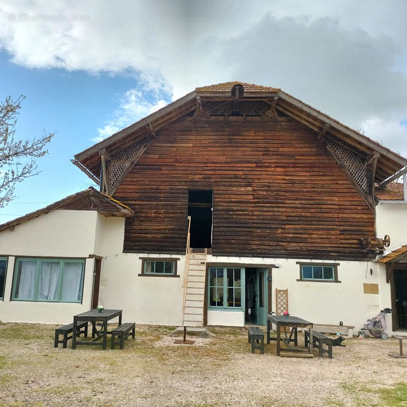 Maison principal au calme avec 4 Gîtes et piscine, vue - photo 54