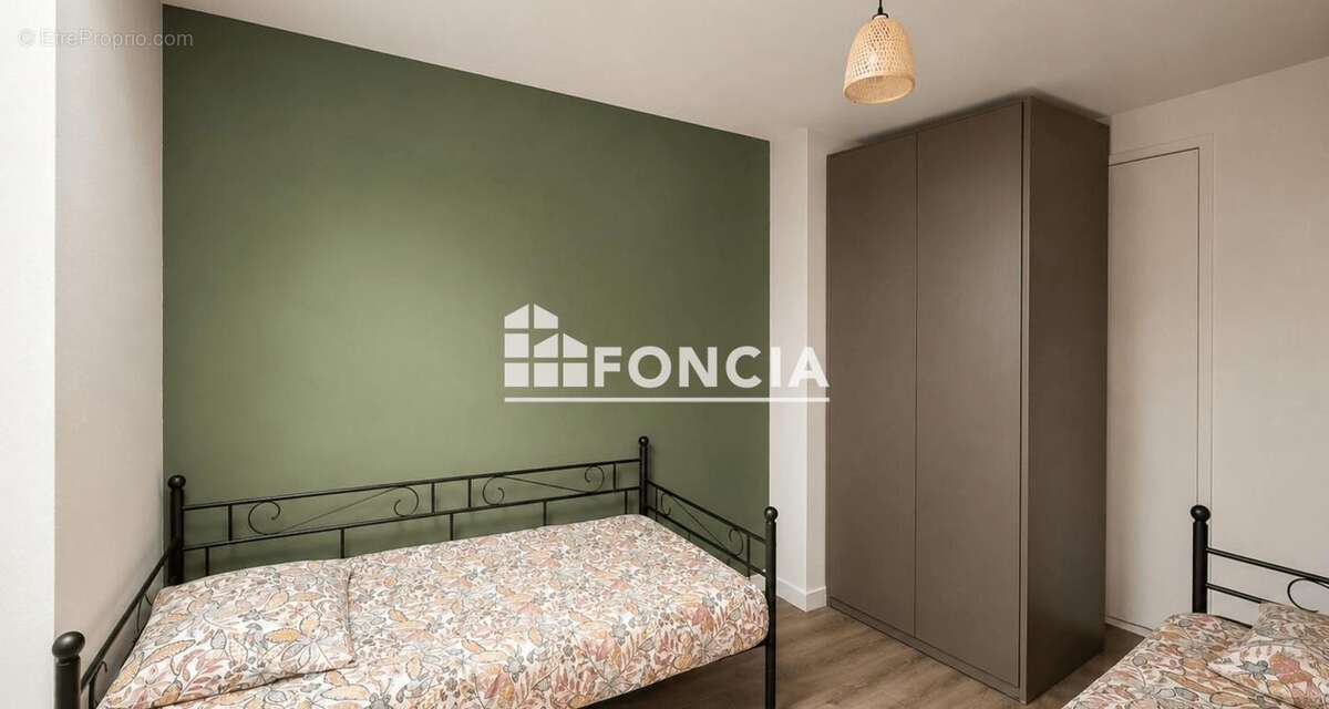 Appartement à TREVOUX