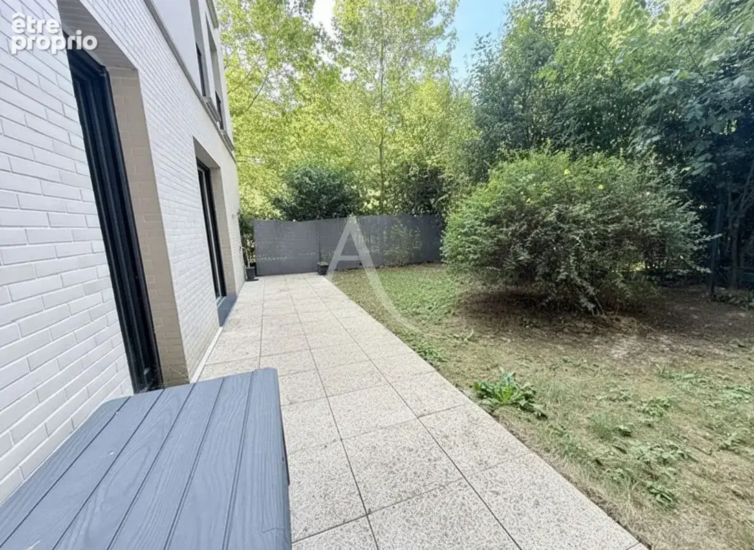 Appartement à MONTEVRAIN