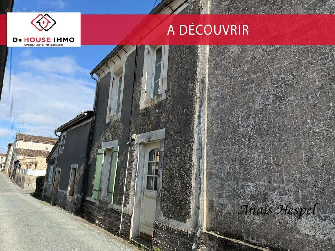 Maison à SAUVETERRE-DE-GUYENNE