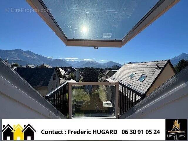 Appartement à LA MURE