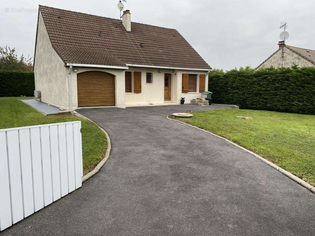 Maison à EPEHY
