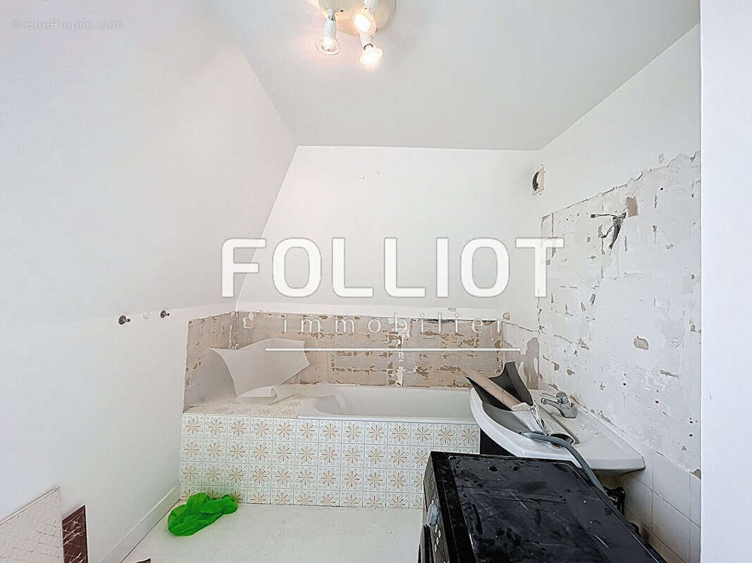 Appartement à CABOURG