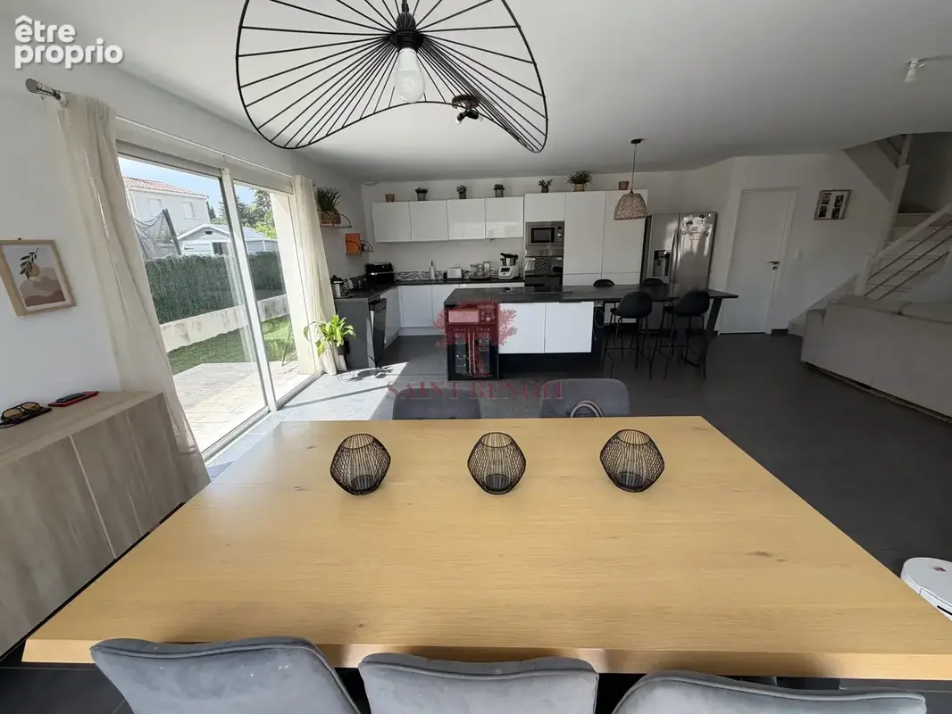 A vendre saint andre de sangonis villa de type 5 pieces avec garage et piscine - photo 9