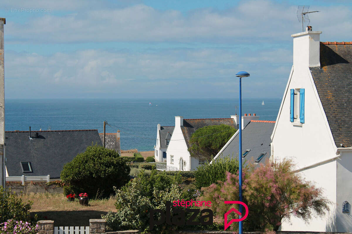 Maison à PLOUHINEC