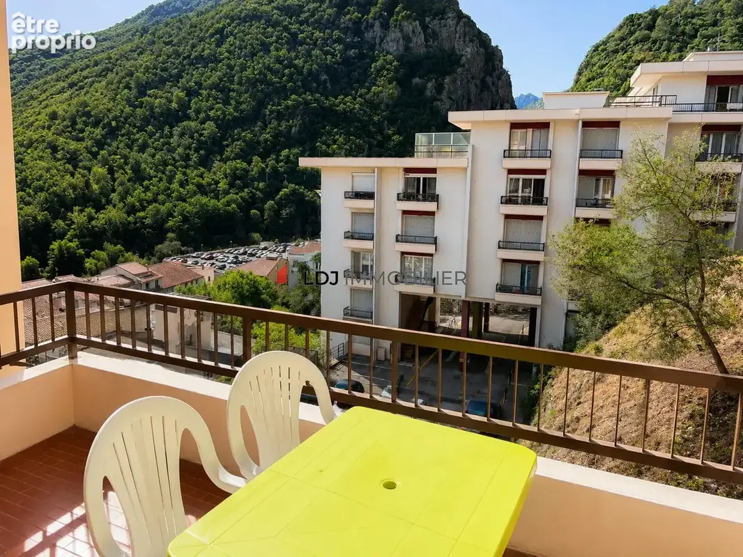 Appartement à AMELIE-LES-BAINS-PALALDA
