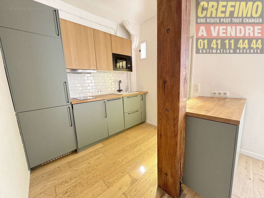 Appartement à ASNIERES-SUR-SEINE