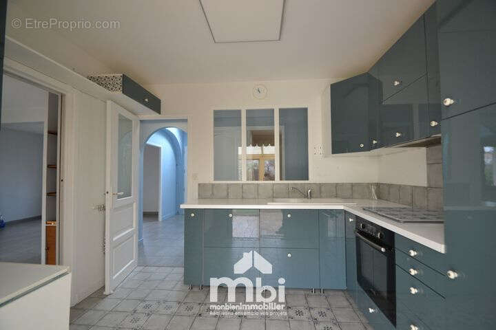 Maison à DEUIL-LA-BARRE