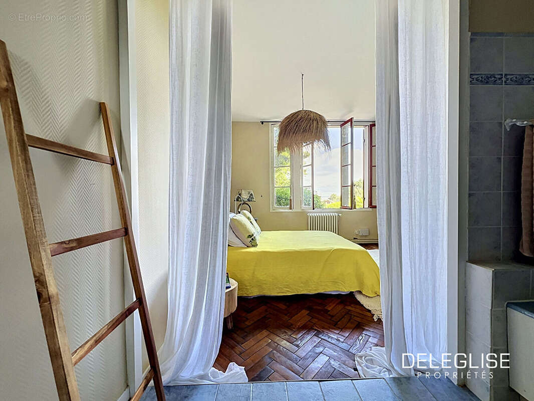 Appartement T4 de caractère avec vue Bassin et jardin en Ville d'Hiver à Arcachon - photo 19